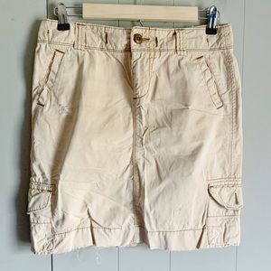 POLO Ralph Lauren Y2K Cargo Skirt Multi Pocket Skirt 2